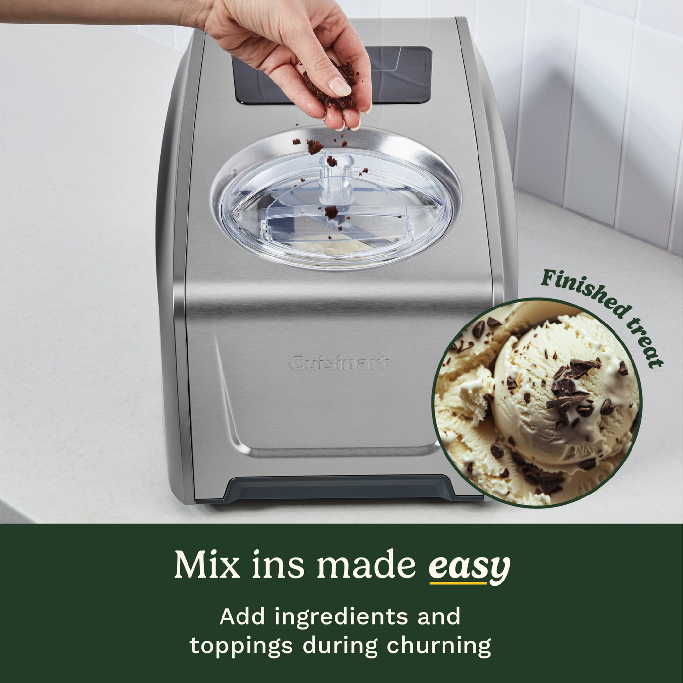 Freeze Ease PRO Ice Cream Maker