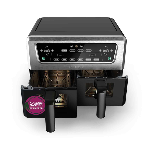AirTwin XXL Dual Airfryer 10.4L