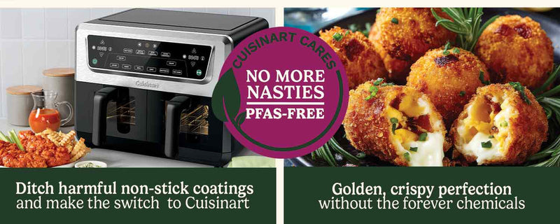 AirTwin XXL Dual Airfryer 10.4L