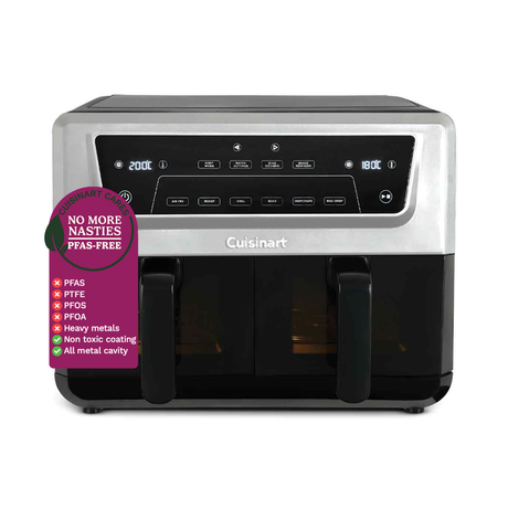 AirTwin XXL Dual Airfryer 10.4L