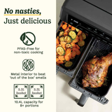 AirTwin XXL Dual Airfryer 10.4L