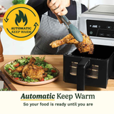 AirTwin XXL Dual Airfryer 10.4L