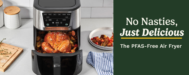 Compact Max Pro Airfryer 8L