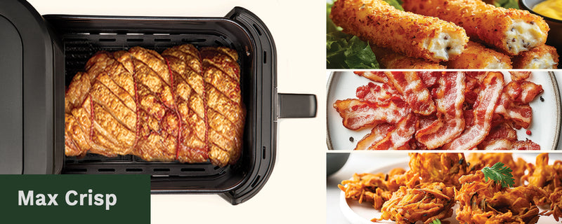 Compact Max Pro Airfryer 8L