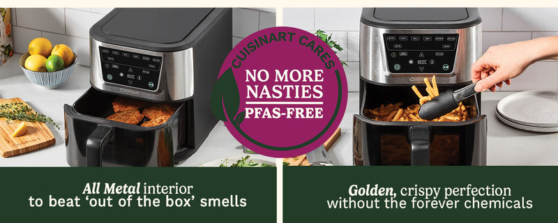 Compact Max Pro Airfryer 8L