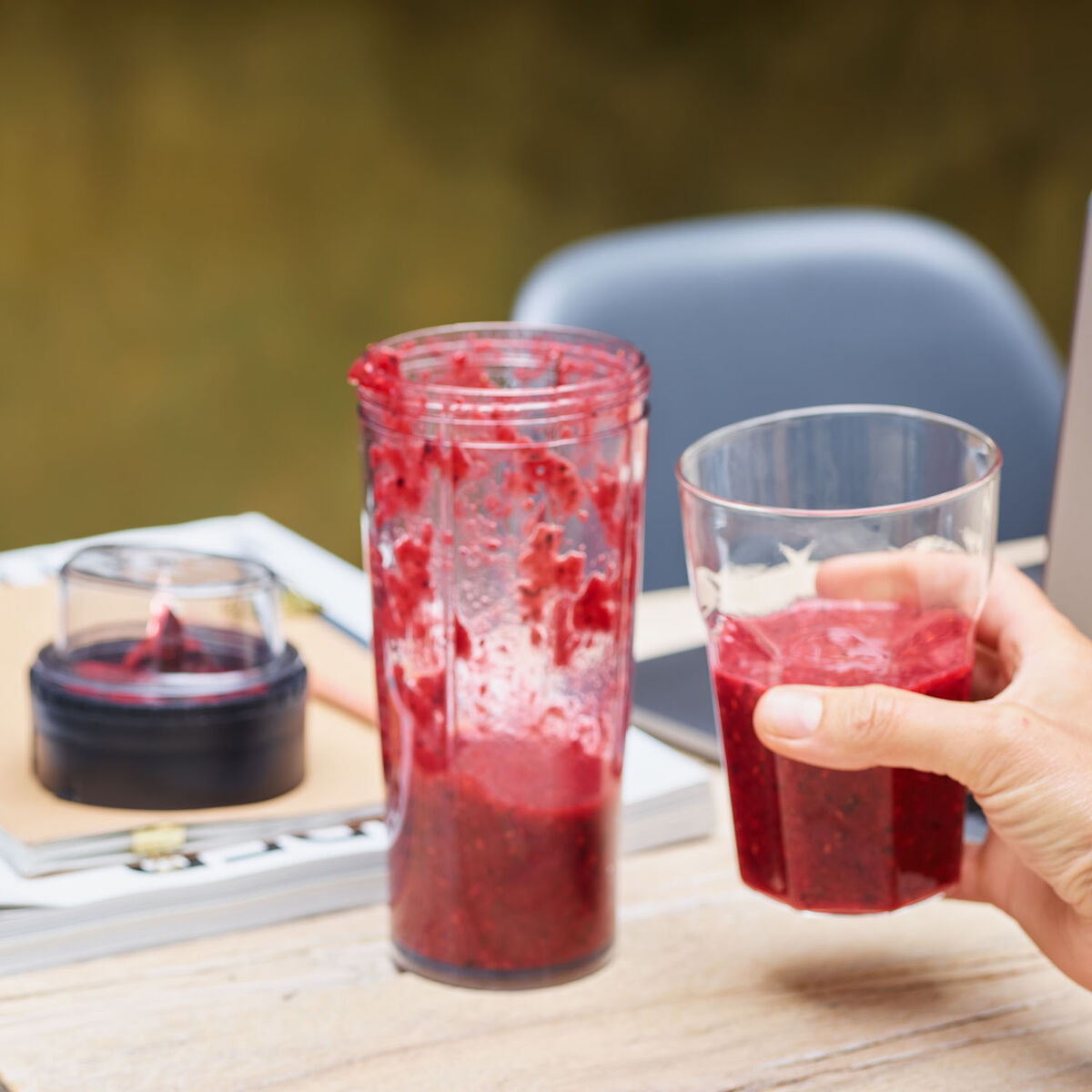 Berry Smoothie