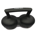 Power Scour Grill Brush, Black