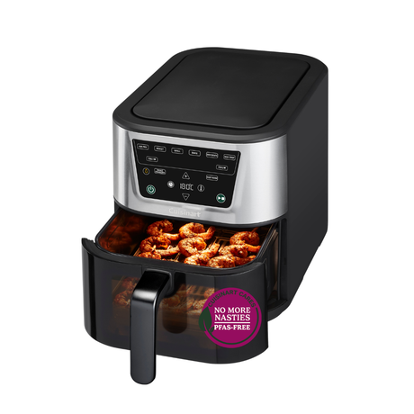 Compact Max Pro Airfryer 8L