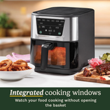 Compact Max Pro Airfryer 8L