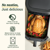 Compact Max Pro Airfryer 8L