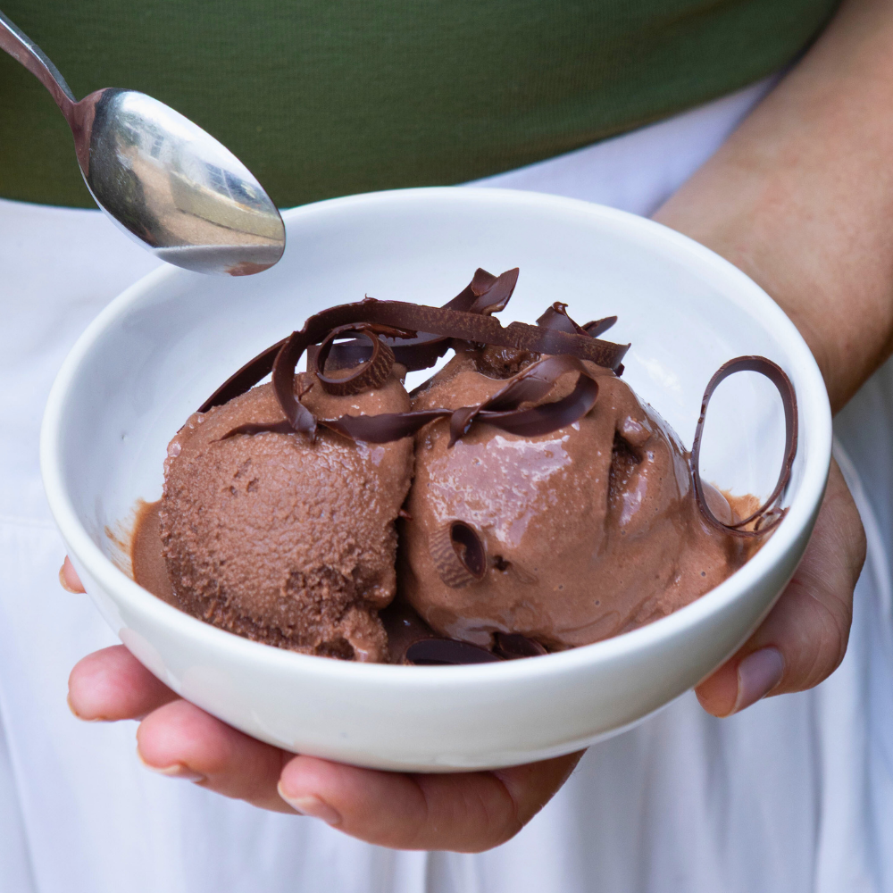 Choc Chip Ice Cream