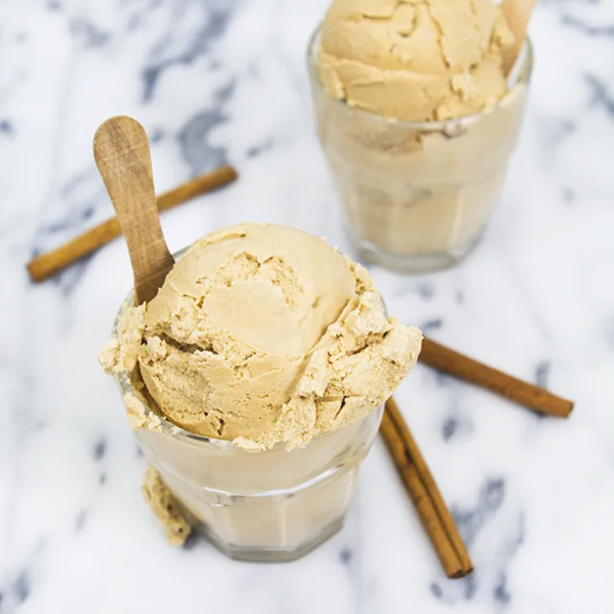 Karak Chai Ice Cream