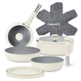 ClickSmart Non-Stick Detachable Handle Cookware (13 piece)