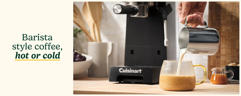 Espresso Bar™ Slim Espresso Machine