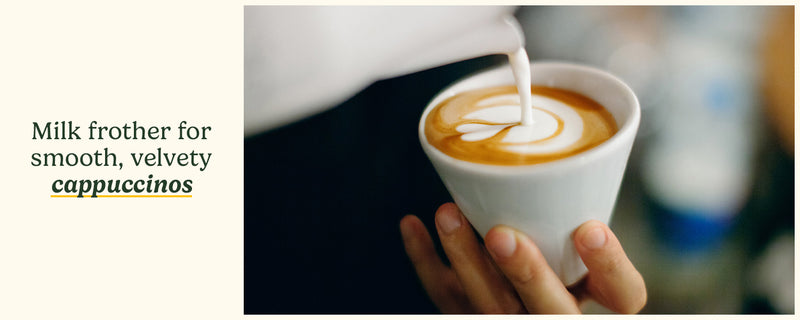 Espresso Bar™ Slim Espresso Machine