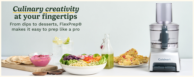 FlexPrep® 1.1L Food Processor (5 cup)
