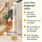 Frost Fusion - Soft Serve & Slushy Machine