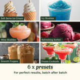 Frost Fusion - Soft Serve & Slushy Machine