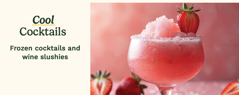 Frost Fusion - Soft Serve & Slushy Machine