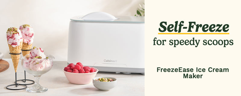 Freeze Ease Ice Cream Maker