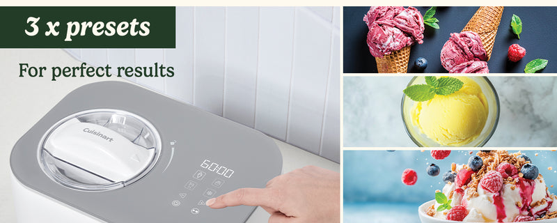 Freeze Ease Ice Cream Maker