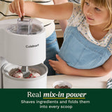 Cool Combo Ice Cream and Snow Cone Maker