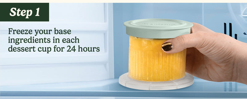 FreezeWand® Ice Cream Maker