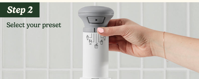 FreezeWand® Ice Cream Maker