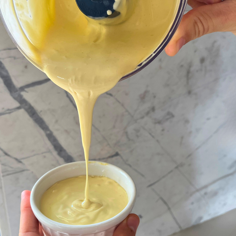 Homemade Aioli Mayo