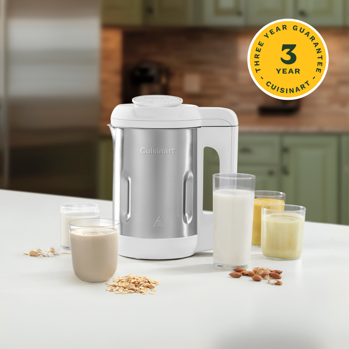 NutSmart® Plant Based Drink Maker