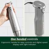 Power Blend Immersion Blender